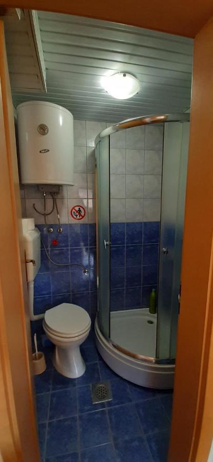 Apartment Riki 3 Near Bus Station Ohrid Exterior photo
